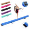 FBSPORT 270 cm faltbarer Gymnastik-Balken für Kindertraining, Bodenbalken