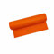Surriba Selbstklebende Leder, Kunstleder Flicken Selbstklebend Reparaturset für Motorrad Sofa Rückenlehne Stühle DIY-Basteleien Stifteetui Handtasche 20 * 120 Orange