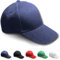 Fersora Cap Blau, Kappe Herren, Cap Damen, Basecap Herren Blau, Kappe Damen. Atmungsaktive und verstellbare Baseball Cap für Sport, Runnig, Golf Cap Unisex, Schützt vor Sonne und Regen. One Size.
