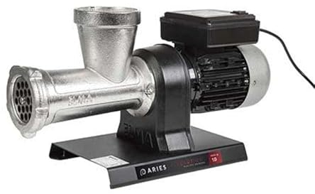 Maquina de picar electrica 22 aries 1.0 revolution