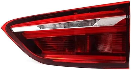 GKXTLTONG Auto Rücklicht-Komplettsets für BMW X1 F48 F49 2016 2017 2018 2019, Rückleuchten Heckleuchte Rückfahrlicht Bremslicht Turn Rücklichter Zubehör,A/Right