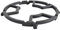Cooker Wok Holder - Cast Iron Wok Ring |. Non Slip Cooker Tops, Cooker Rack Ring, Cast Iron Wok Holder Ring Parts for Home Kitchen