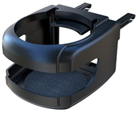 HUAJINGKEJI Auto-Getränkehalter, Lüftungsschlitz, Clip-on-Halterung, Wasserflaschenständer, Aufbewahrung für Auto, Fahrzeug, Getränkedose, Aschenbecher