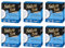 6x Nature Box festes Shampoo Feuchtigkeit festes Haarshampoo mit Kokosnussöl spendet den Haaren Feuchtigkeit bis in die Tiefe, Haarpflege-Shampoo 85g (6er Pack)