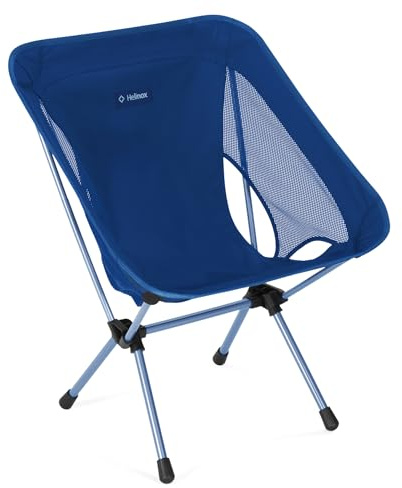 Helinox Chair One (re) High-Performance Camping Chair, Blue Block