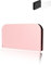 yystao Coque de protection pour Nintendo Switch, matériau PC compatible avec station d'accueil Switch, résistante aux chocs, à la poussière et offrant une protection complète, rose