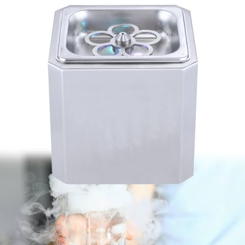 GESAIDES Glass Chiller Glass Froster CO2 Glass Chiller CO2 Glass Froster Beer Glass Chiller Beer Glass Froster Instant Glass Chiller, for Bars, Restaurants, Clubs, Hotels