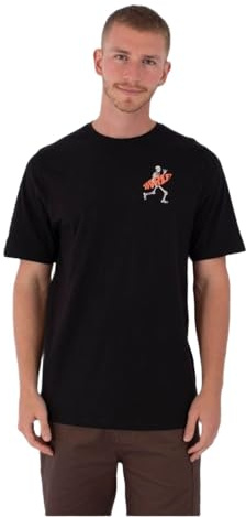 T-Shirt Kurzarm Männer - Printing Press flamingue