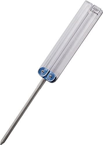 DMT FCS7C Diafold Diamond Chain Saw Filecoarse Messerschärfer, blau, Nicht zutreffend