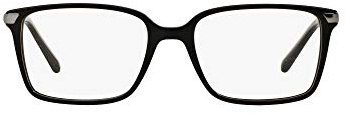 Sferoflex 0Sf1143 Brillengestell für Herren, 0SF1143, Schwarz, 0SF1143 53