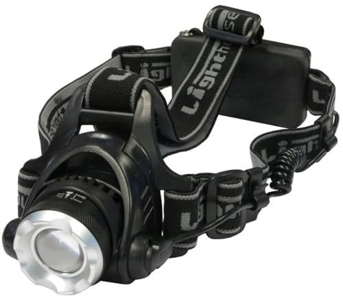 Lighthouse L/HEHEAD350R Elite Headlight Rechargable 350 Lumens