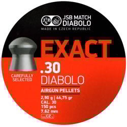 JSB Exact .30 (Kal 7,62) 2,90 g