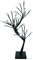LA BOUTIQUE DE Noël Arbre Lumineux Multicolore