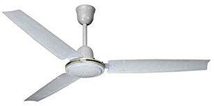 CFG EV023 BIANCO 90 VENTILATORE A SOFFITTO BIANCO 90 CM