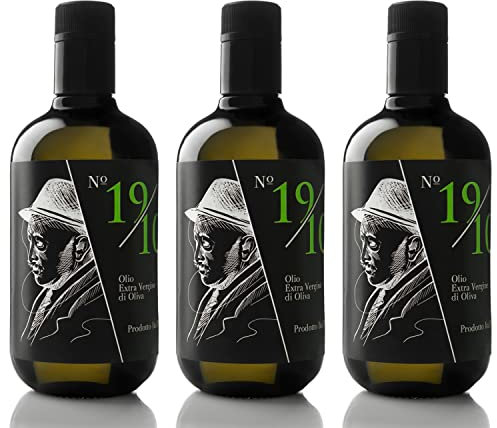 Leone Pace olio dal 1910- Olio Extravergine di Oliva da tradizione secolare, gusto autentico con note delicate e aromatiche dai sentori fruttati che esaltano ogni piatto. Vetro 3 X 0,5 lt