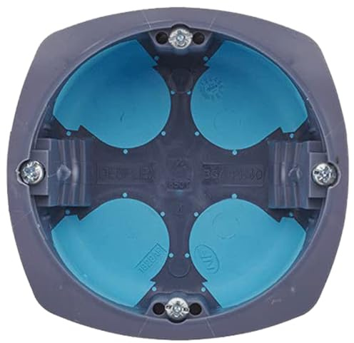 STOPAIR DEBFLEX Unterputzdose, Ø67/P40, 30 Stück