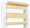 Fenster DEKOR - Rollos für Fenster Pfirsichgelb - Klemmfix Rollo ohne Bohren 230 x 90 cm - Doppelrollo mit einer breiten Auswahl an Größen und Farben - Blickdichte Rollos, einfach zu montieren