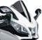 Racingscheibe Z für Aprilia RS4 125 11-19 dunkel getönt Puig