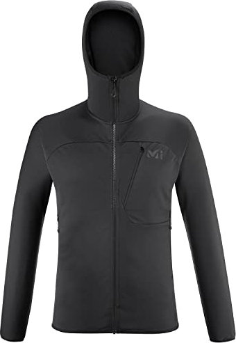 Millet Lokka Hoodie III Giacca Termica in Pile da Uomo