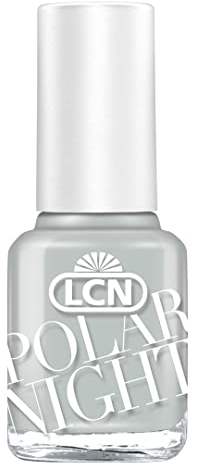 LCN Trend Nail Polish Nagellack Polar Nights 8ml (Nr. 811 -northern lights (grau grün))