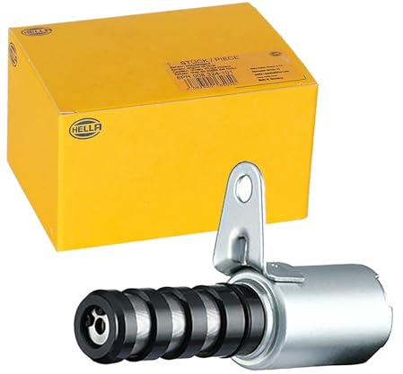 HELLA 6NW 358 188-121 Control Valve, camshaft adjustment - 2-pin connector