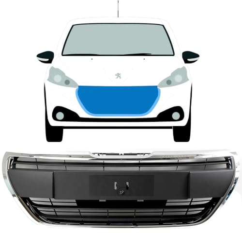 Griglia per Peugeot 208 2015-2019 ACTIVE/Set