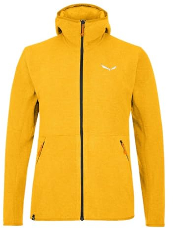 Salewa Nuvolo Polarlite Men's Jacket, gold melange, L