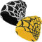 Rayson Y2k Mütze mit Grafik Spinnennetz Winter Strickmützen Warme Gehäkelte Mode Casual Beanie für Herren Damen 2er Pack(E)