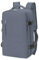Hayayu für Ryanair Handgepäck 40x20x25 Klein Handgepäck Rucksack für Rucksack Handgepäck Flugzeug Reiserucksack mit Laptopfach Diebstahlsicherer Tasche für Weekender Kurze Tirp
