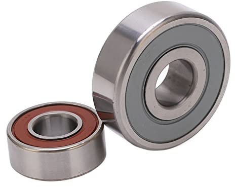 2-teiliges Lichtmaschinen-Kugellager-Set, Hochfester Ersatz für1500, 2500, 3500