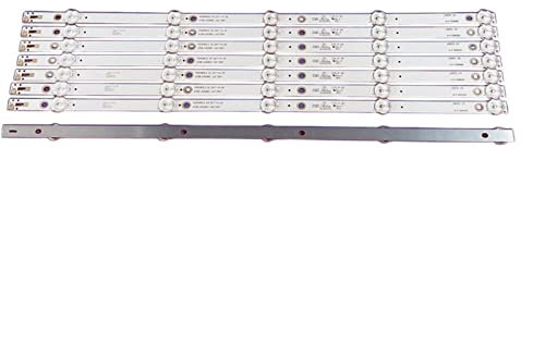 MAGILL 6v LED Backlight Strip 5 50inch TV 50USK1810T2 K500wdc2 A2 4708-K50WDC-A2113N11 50PUT6023 50put6002 Compatible with Philips TV Light Strip