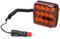 SAMETRUCK LED Blitzleuchte 12V 24V Warnleuchte Blitzlicht Magnetisch NFZ PKW LKW Anhänger