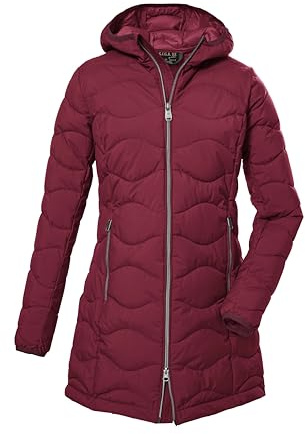 G.I.G.A. DX Damen Gw 20 Wmn Qltd Prk Steppparka mit Kapuze/Funktionsparka in Daunenoptik