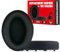 KOl.KIM XM4 Replacement Pads Earpads for Sony WH-1000XM4, Black, Faux Leather, 2 Pack
