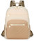 Suweir Damen Rucksack Elegant Kleiner Damenrucksack 13,3 Zoll Schulrucksack 2 in 1 Rucksacktasche Wasserdicht Cityrucksack Anti Diebstahl Tagesrucksack für Reisen, Schule, Arbeit