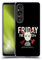 Head Case Designs sous Licence Officielle Friday The 13th 1980 Le Jour Où Tout Le Monde Craint Graphiques Coque en Gel Doux Compatible avec Sony Xperia 1 VI 5G