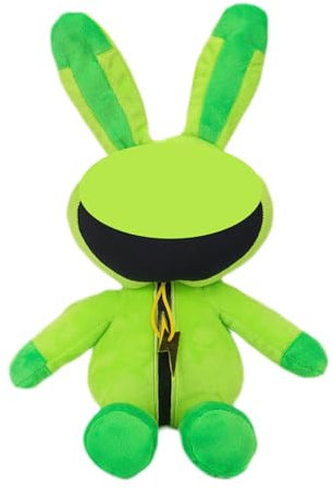 Thingehoy Smiling Kuscheltier, Plüschtier für Kinder, Smiling Plushies, Cute Stuffed Animal Doll Toys Weihnachten Geburtstagsgeschenk