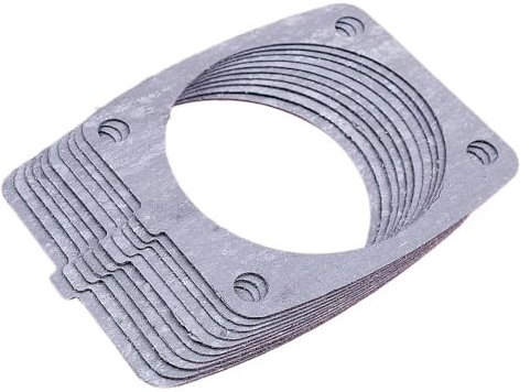 MIKFESPO 10pcs Cylinder Head Gasket Kit For Stihl MS361 MS341 MS 361 341 Chainsaw Replacement Spare Tool Part 1135 029 2300