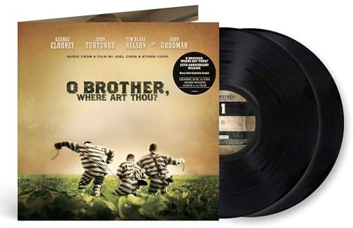 O Brother, Where Art Thou? (2025 Reissue LP)