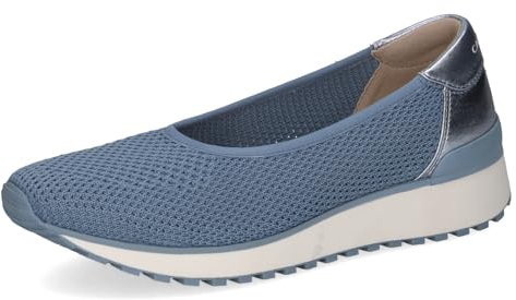 CAPRICE Sneaker Materialmix Textil/Synthetik
