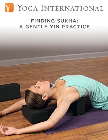 Finding Sukha: A Gentle Yin Practice [OV]