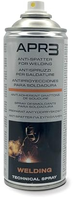 AMBRO-SOL, Antiproyecciones soldadura inflamable 400 ml