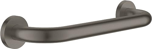 Grohe Essentials 300 Brushed Hard Graphite Griffstange