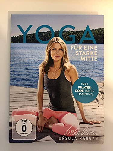 Yoga für eine starke Mitte Ursula Karven
