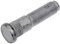 Dorman 610-615 M14-1 50 gezahnte Radbolzen – 1600 cm Rändel, 2 350 Zoll Länge für ausgewählte Dodge/Jeep/Ram-Modelle, 10 Stück
