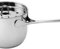 SERAFINO ZANI AL Dente Bollilatte cm 14 Senza Coperchio Acciaio Inox (Design Konnstantin Grcic)