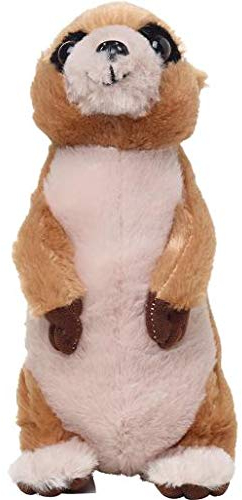 Duckshop Minifeet Erdmännchen Jürgen I Kuscheltier I Schmusetier I Plüschtier