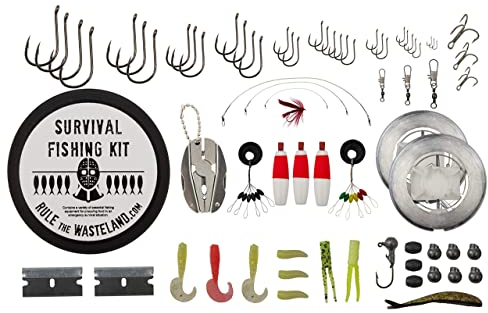 Deluxe Survival Fishing Kit