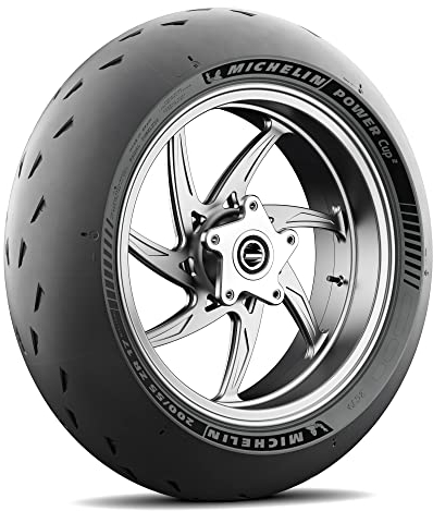 MICHELIN Power Cup 2 Motorradreifen 120/70ZR17 (58W) Vorderrad