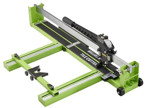 VEVOR Tagliapiastrelle Manuale, 800 mm Tagliapiastrelle in Ceramica Taglia Piastrelle Manuale in Acciaio per Tagliare Tutti I Tipi di Piastrelle, Comprese Piastrelle in Ceramica, Gres Porcellanato